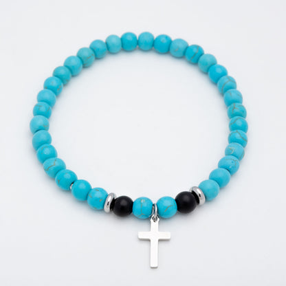 Cross Bracelet
