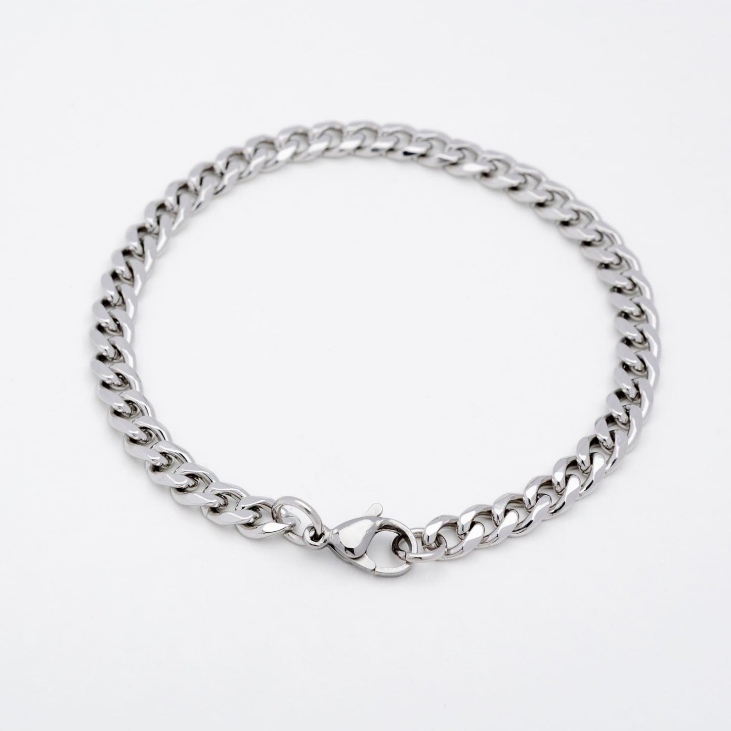 cuban link bracelet