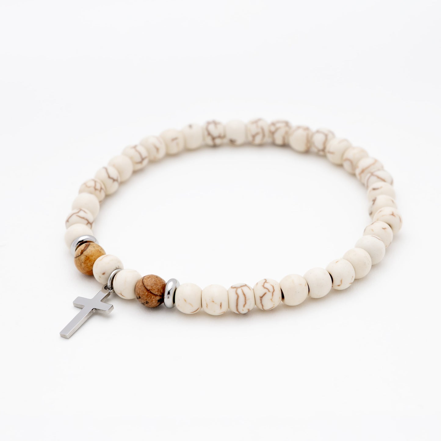 cross bracelet