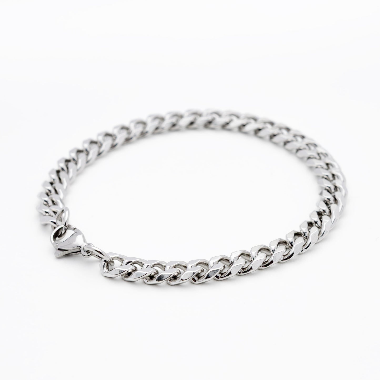 cuban link bracelet