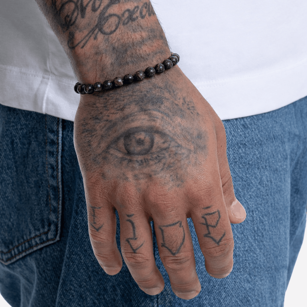 nordic pearl armband