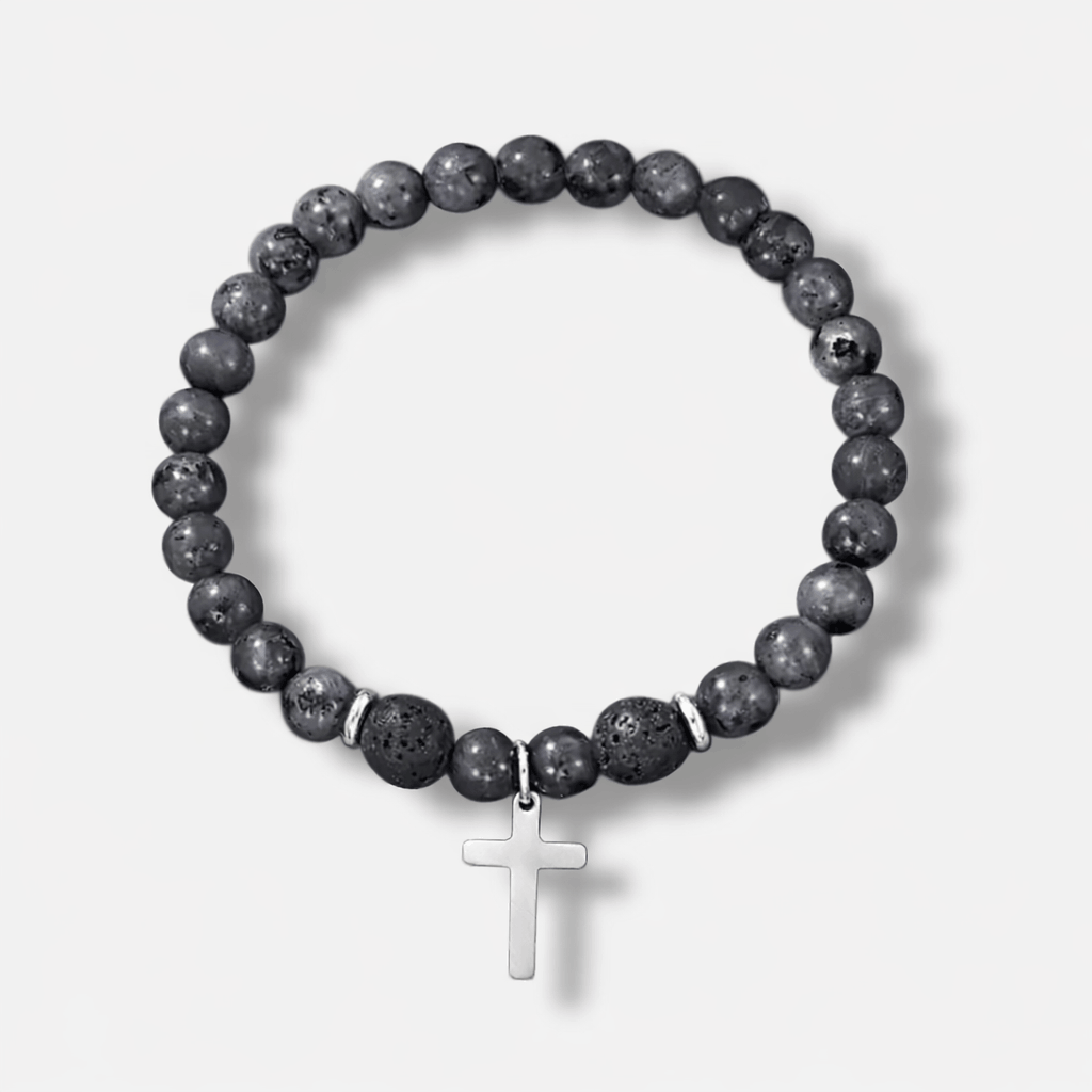 cross bracelet