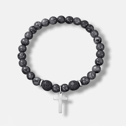 Cross Bracelet