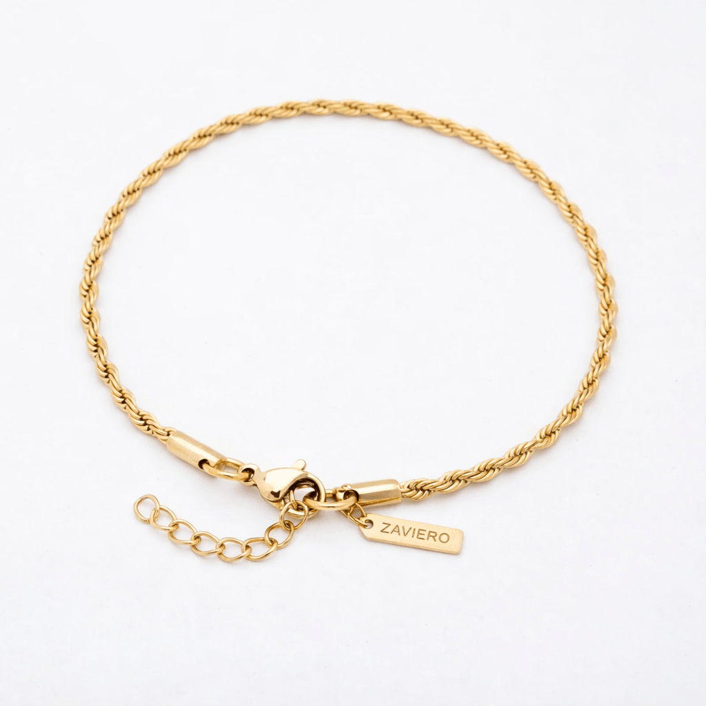 rope bracelet