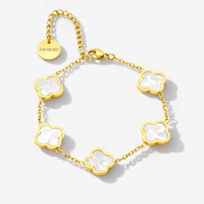 White Clover Armband