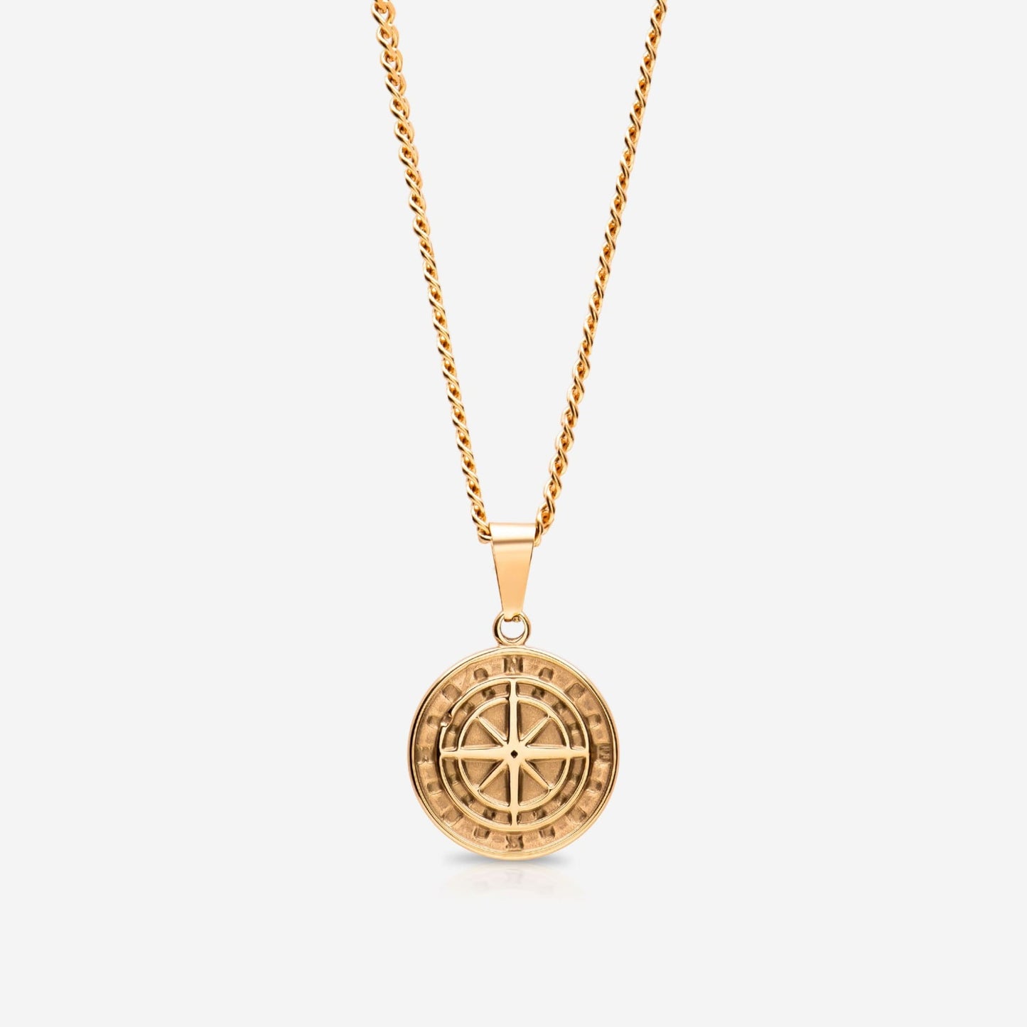 kompass kette - best jewelery