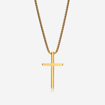 Kreuzkette - Best Jewelery