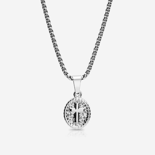 Kreuz Medaillon - Best Jewelery
