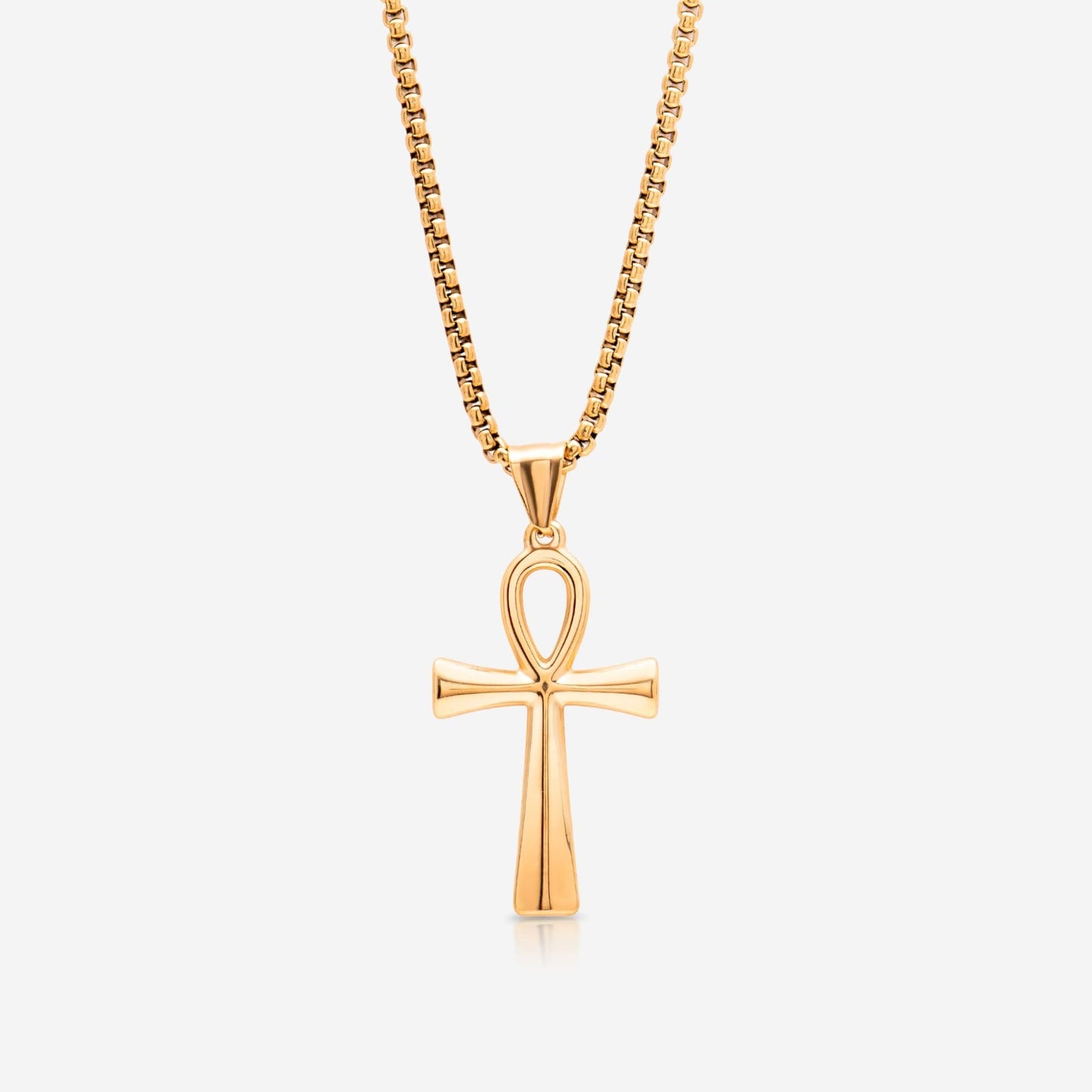 ankh necklace - best jewelery