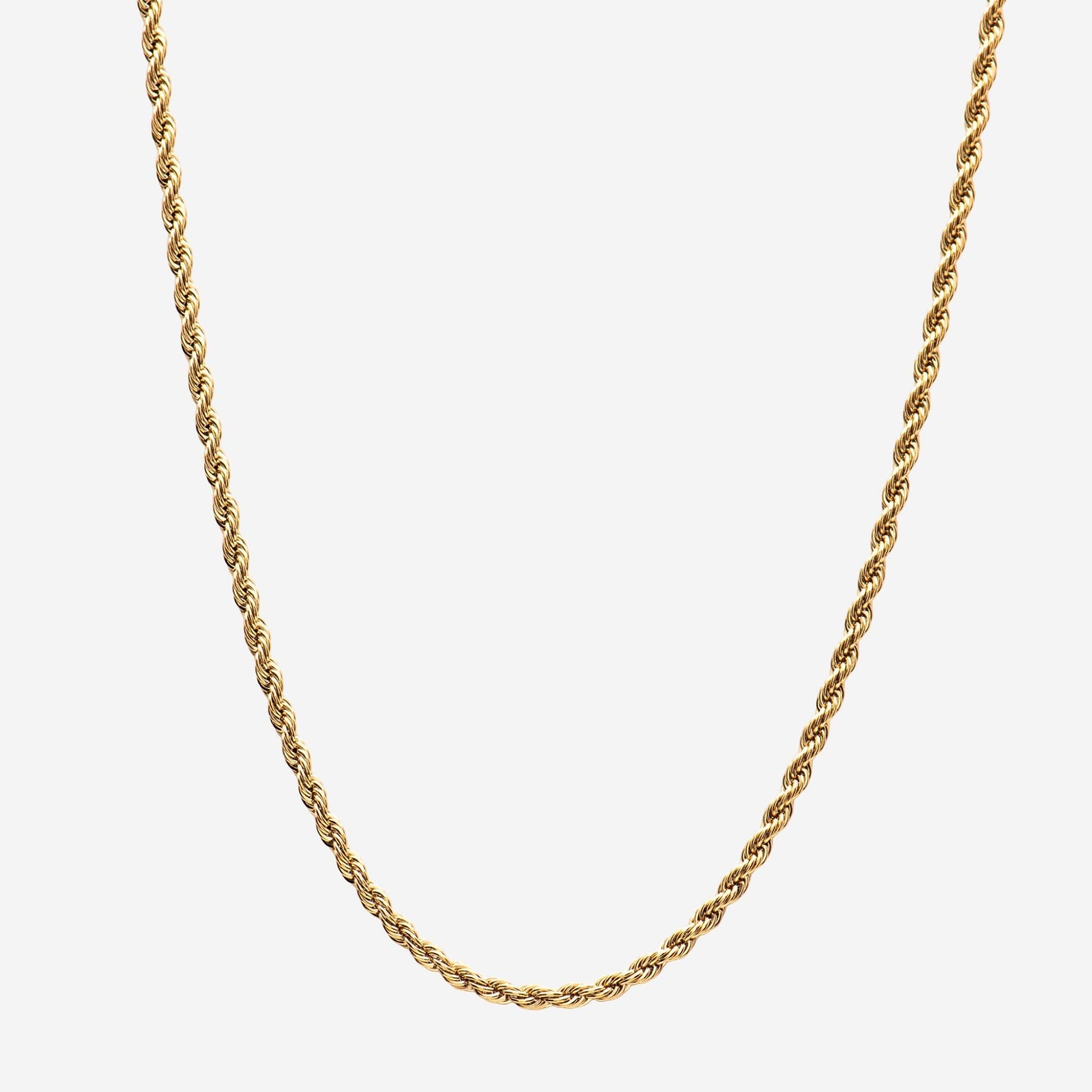 Rope Kette 2MM - Best Jewelery