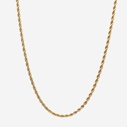 Rope Kette 2MM - Best Jewelery