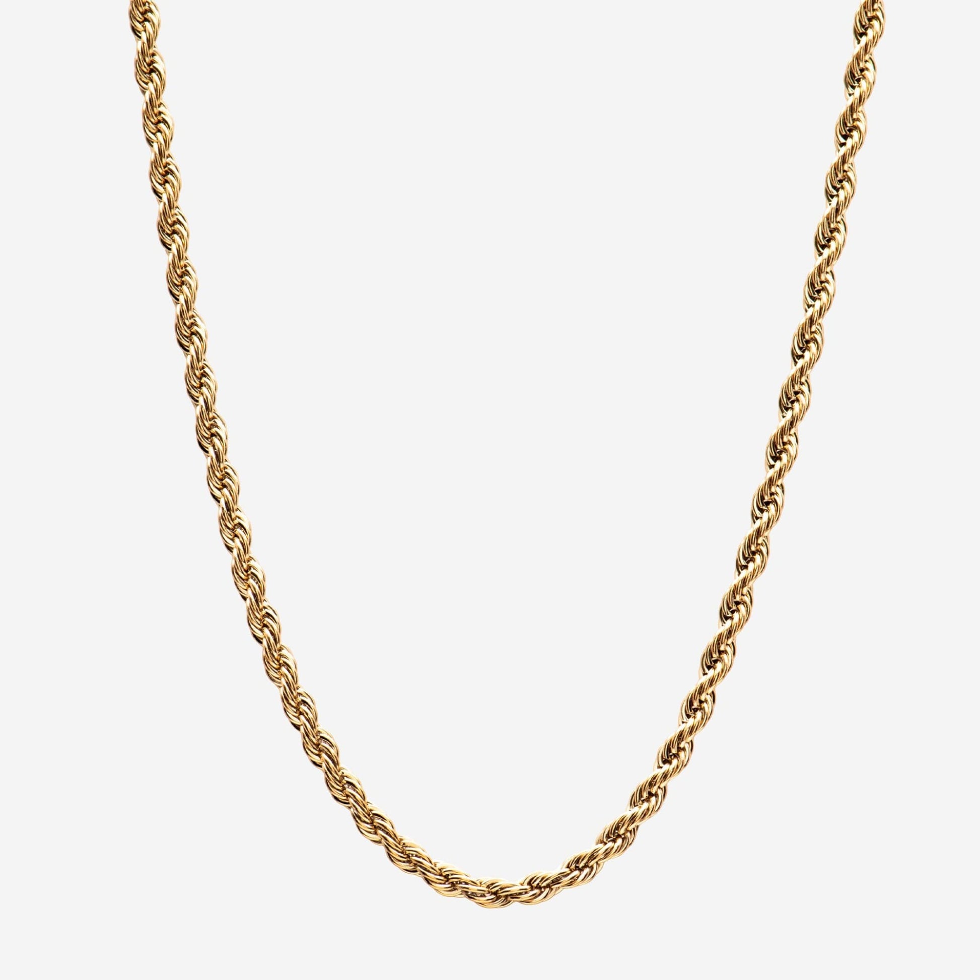 Rope Kette 3MM - Best Jewelery