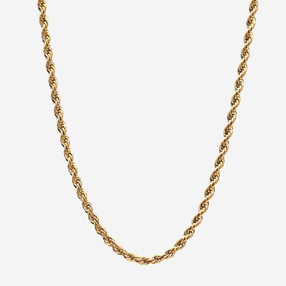 Rope Kette 3MM - Best Jewelery