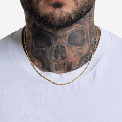 Rope Kette 2MM - Best Jewelery