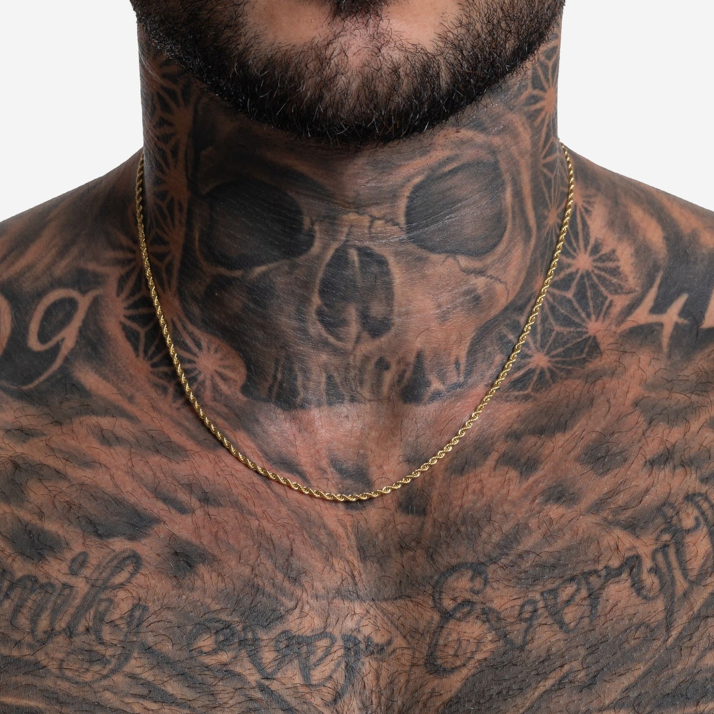 rope kette 2mm - best jewelery