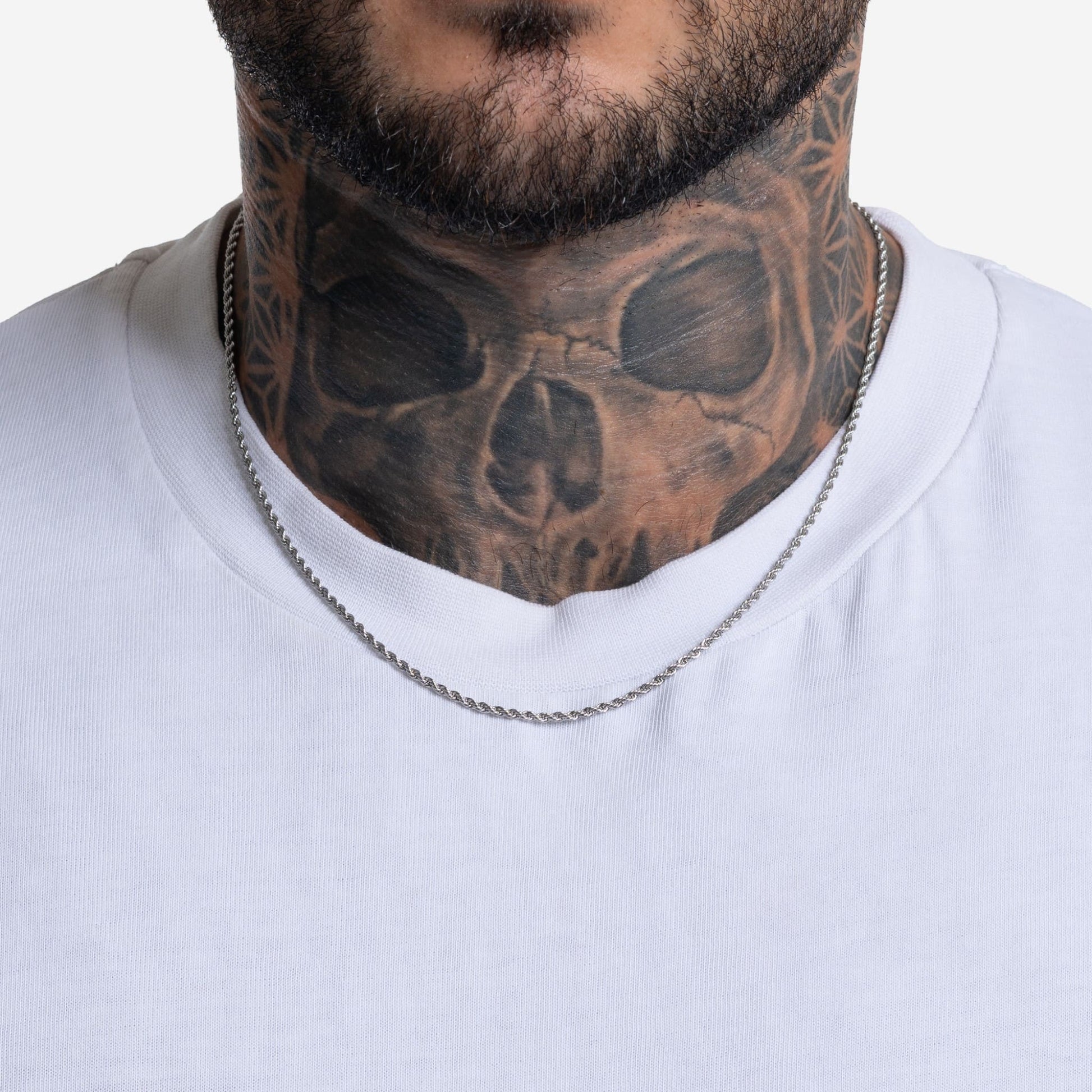 Rope Kette 2MM - Best Jewelery