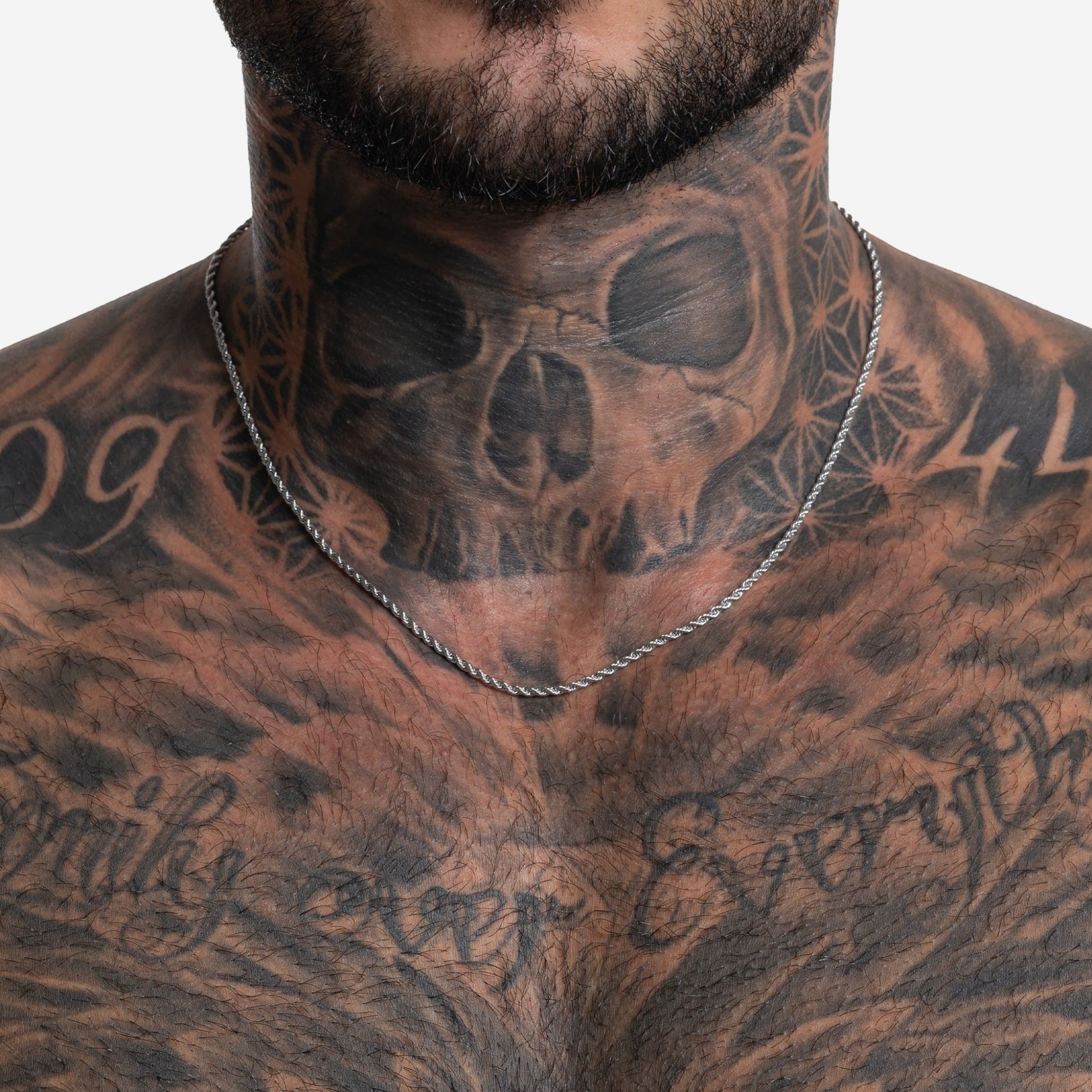 Rope Kette 2MM - Best Jewelery