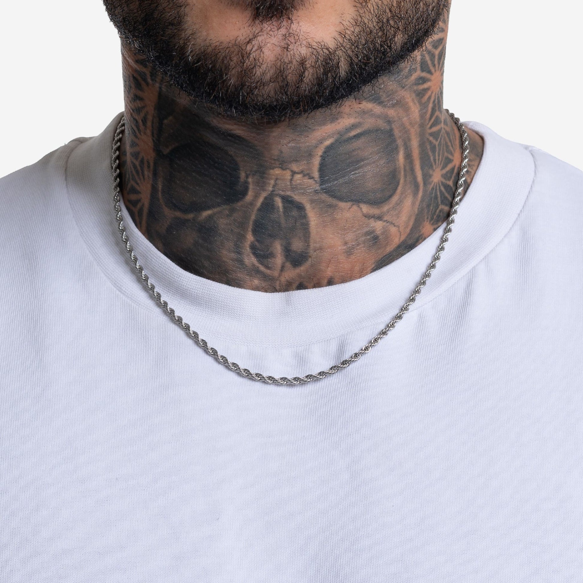 Rope Kette 3MM - Best Jewelery