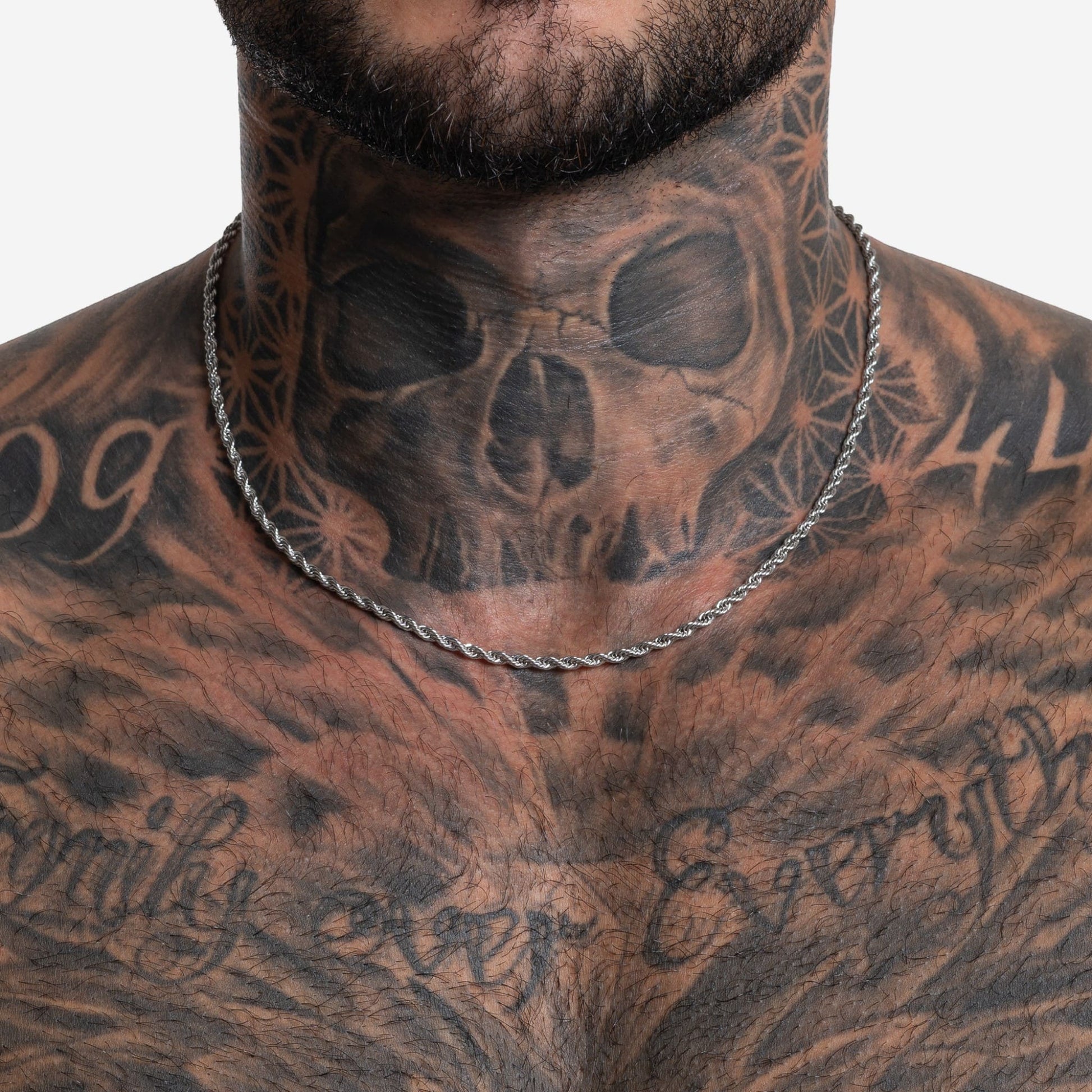 Rope Kette 3MM - Best Jewelery