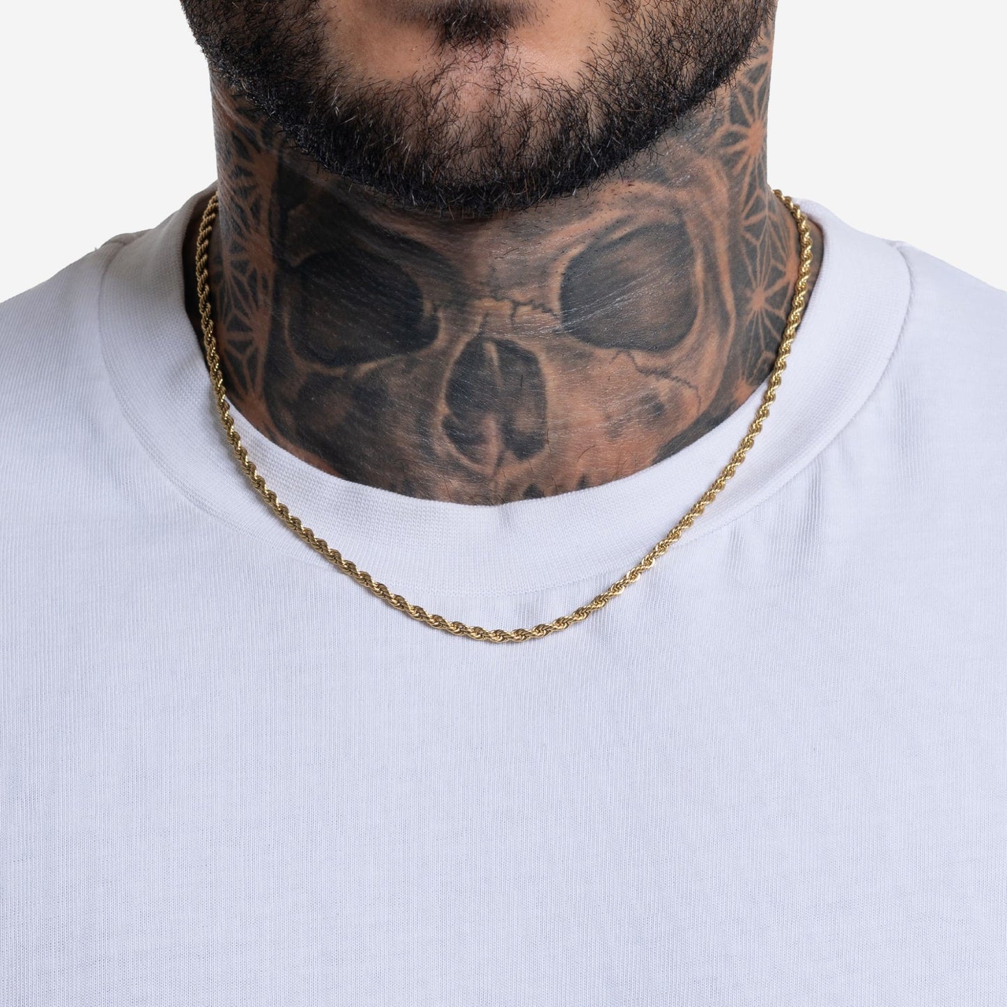 rope kette 3mm - best jewelery