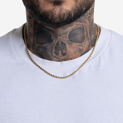 Rope Kette 3MM - Best Jewelery