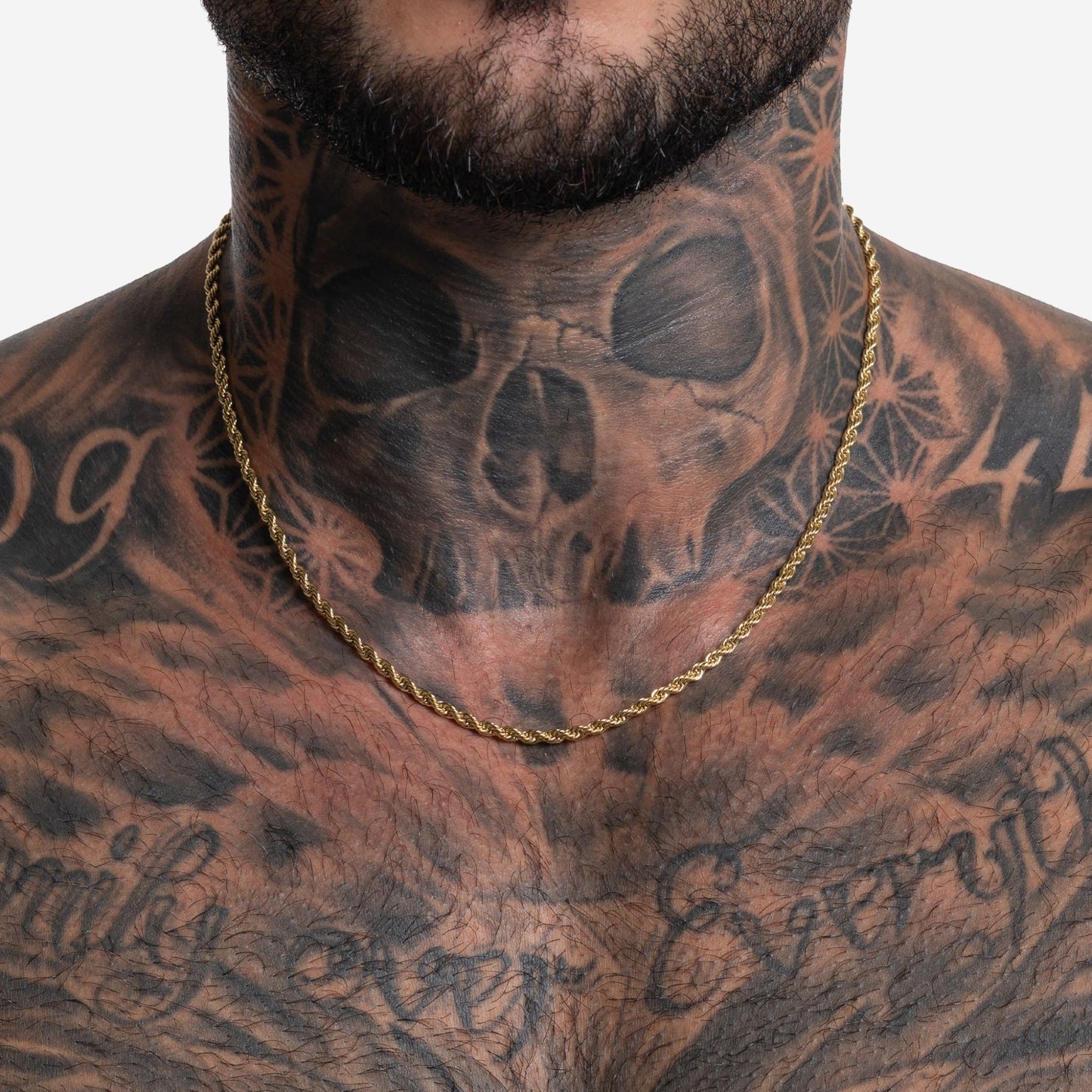 rope kette 3mm - best jewelery