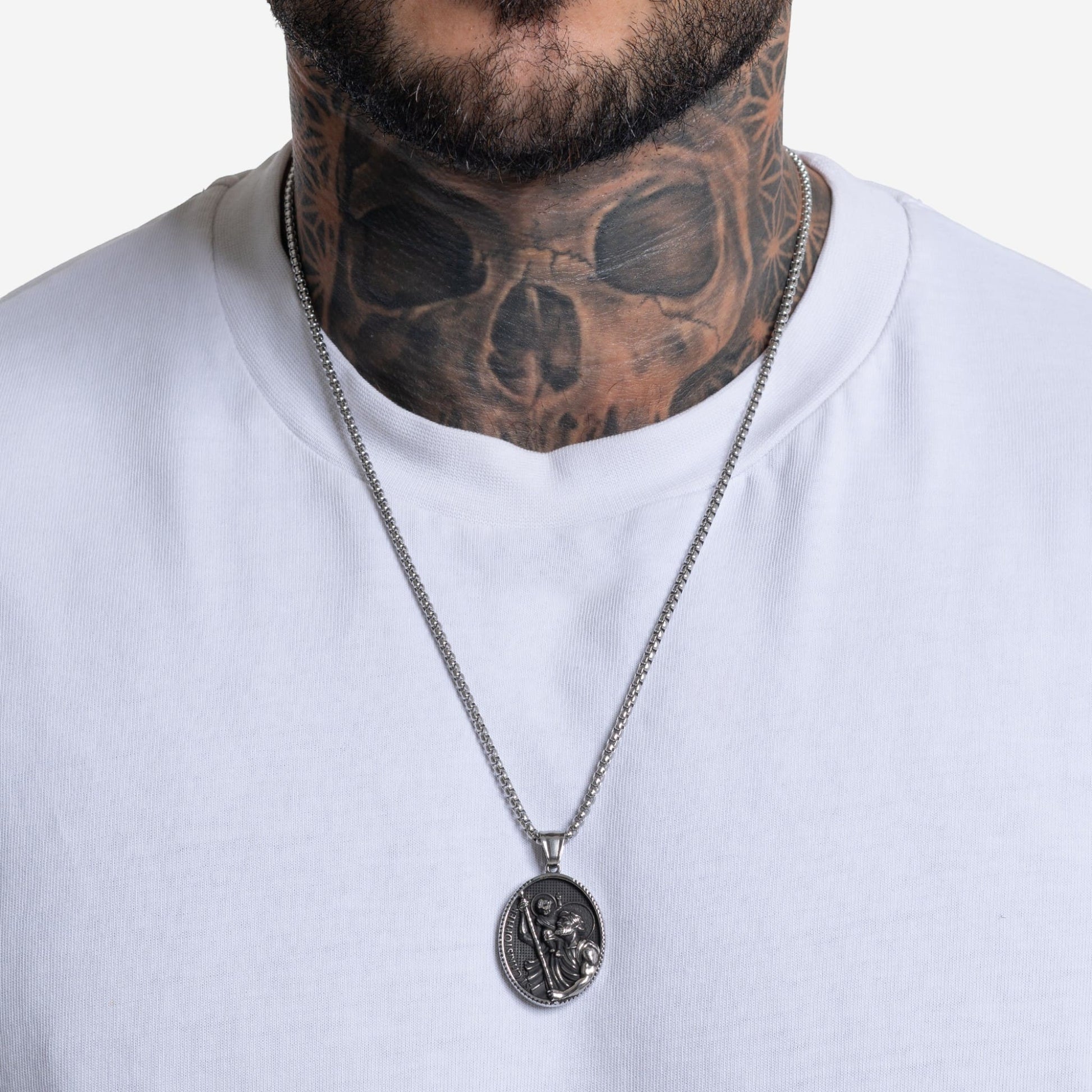 Christophorus Kette - Best Jewelery