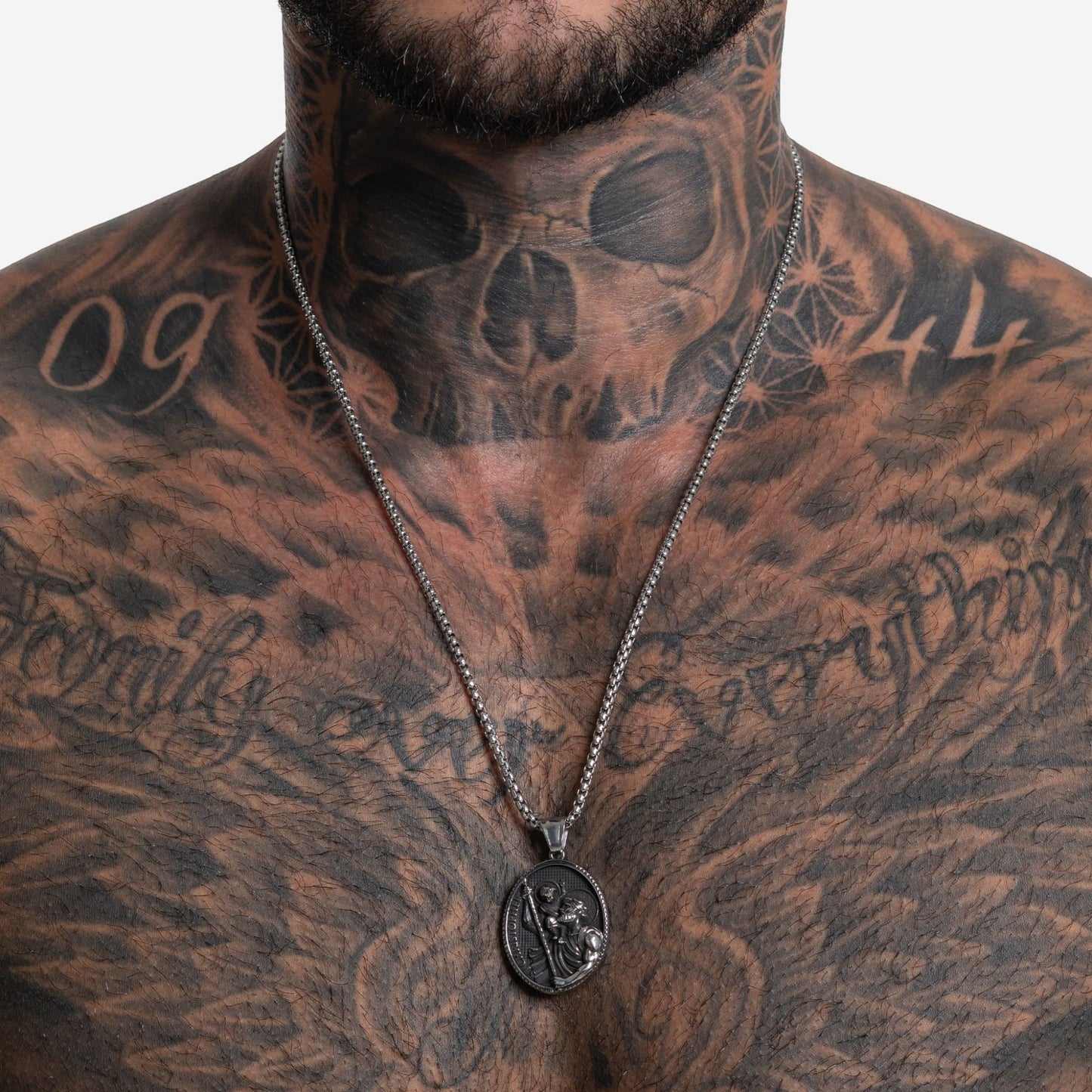 christophorus kette - best jewelery