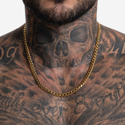 Panzerkette 7MM - Best Jewelery