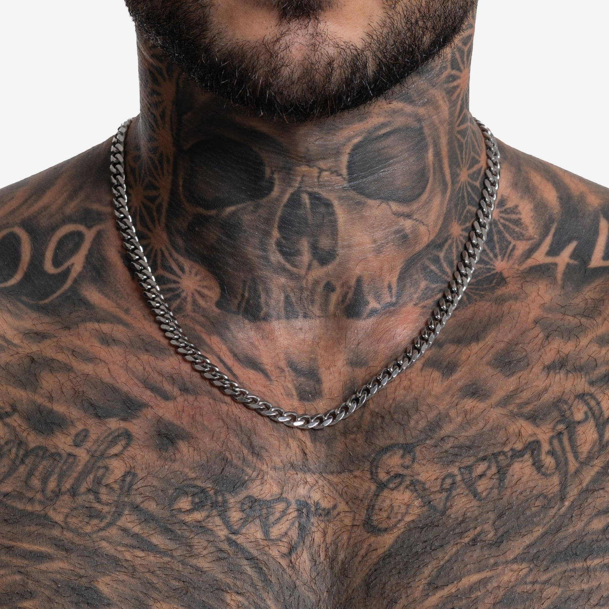 Panzerkette 7MM - Best Jewelery