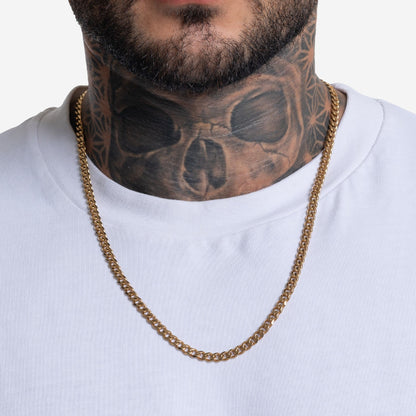 Panzerkette 5MM - Best Jewelery