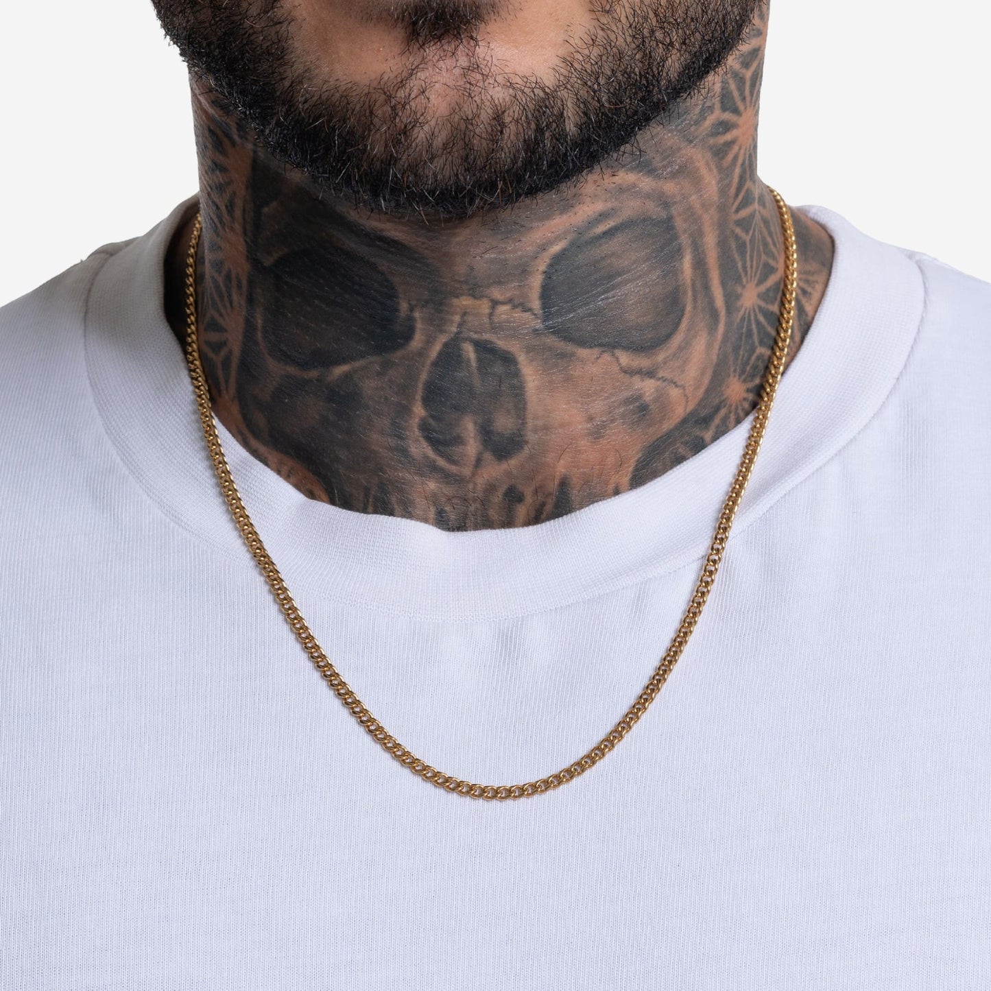 panzerkette 3mm - best jewelery