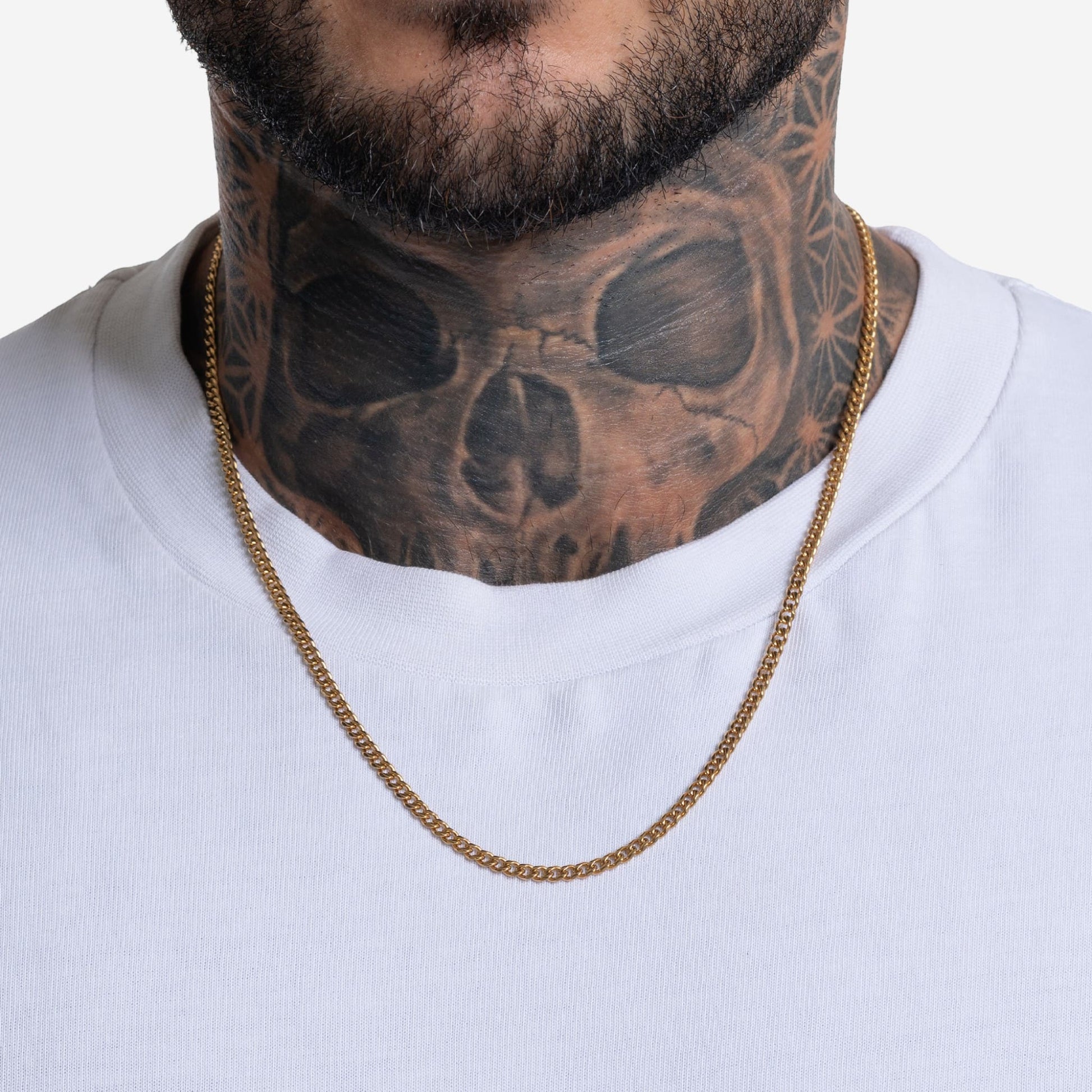 Panzerkette 3MM - Best Jewelery