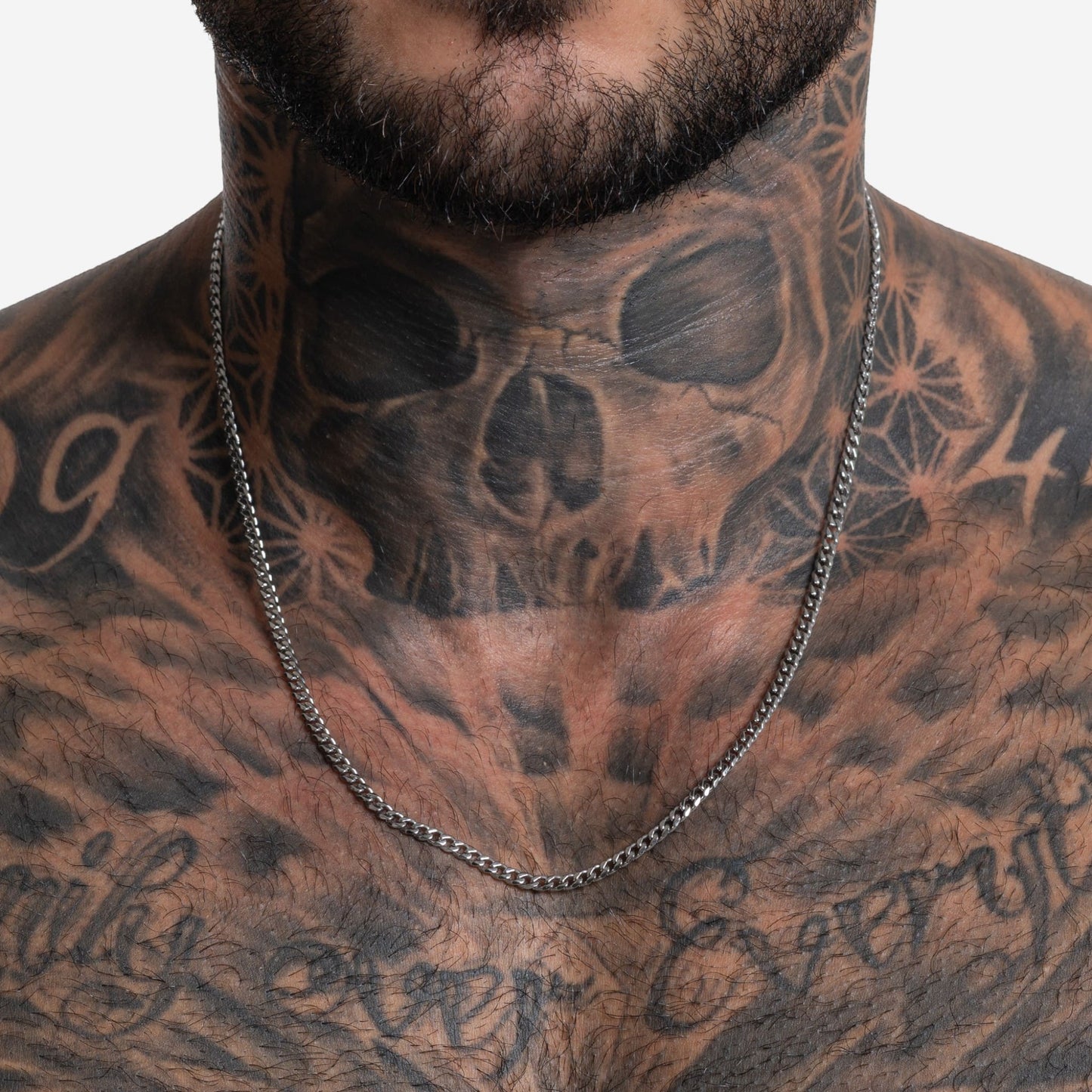 panzerkette 3mm - best jewelery