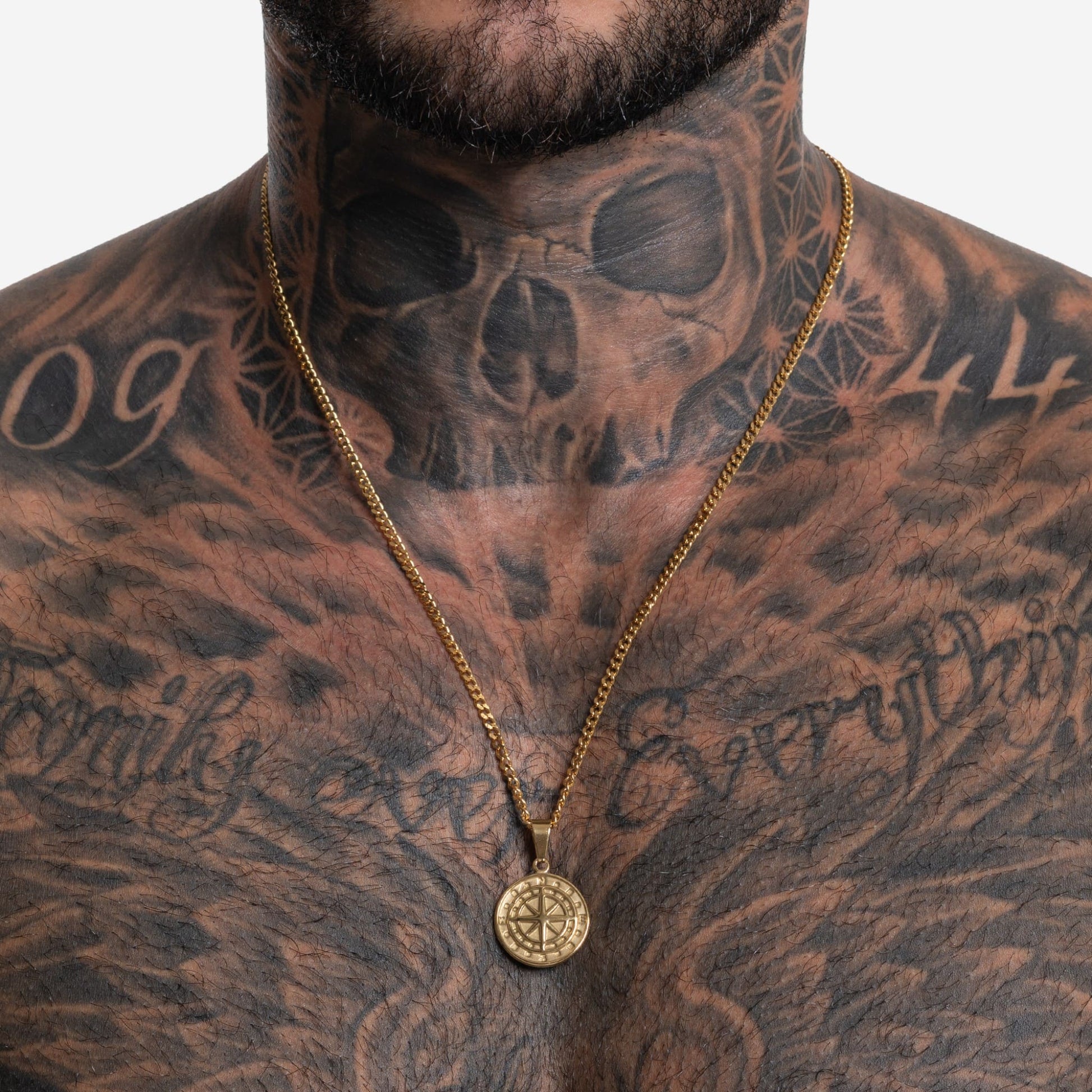 Kompass Kette - Best Jewelery