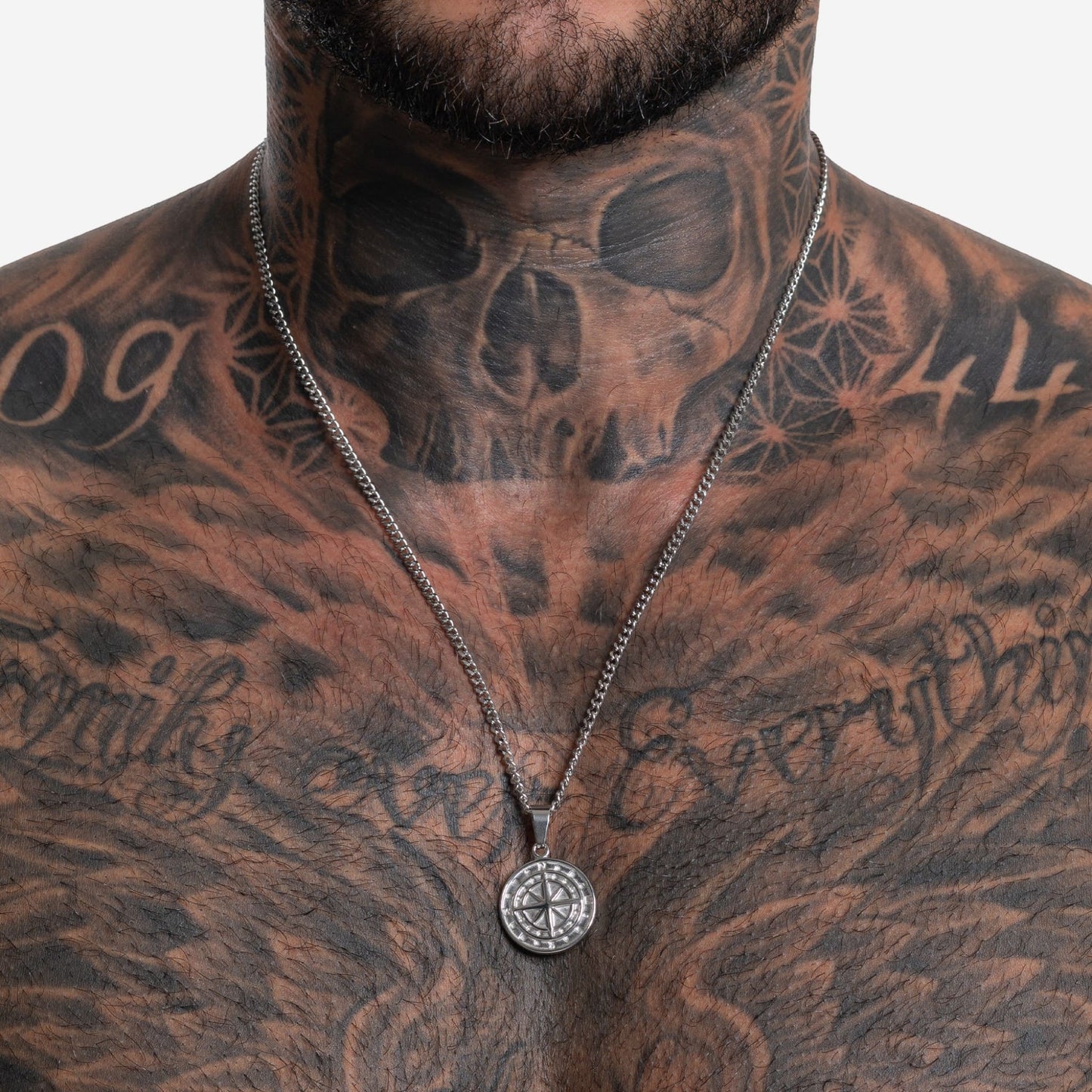 kompass kette - best jewelery