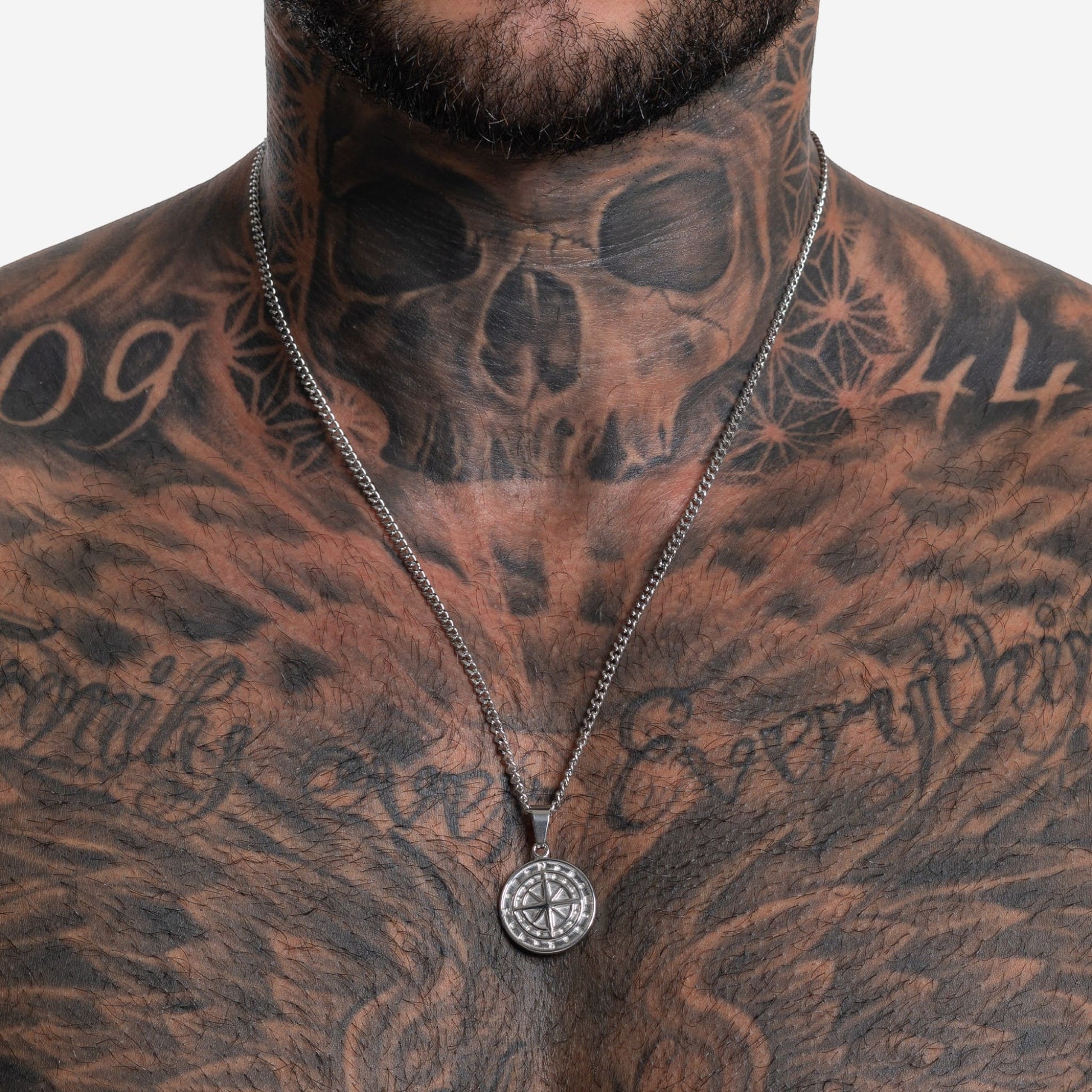 Kompass Kette - Best Jewelery