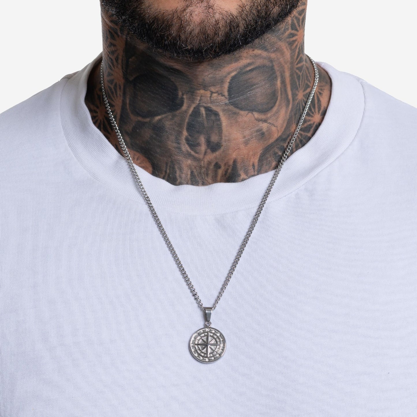 kompass kette - best jewelery