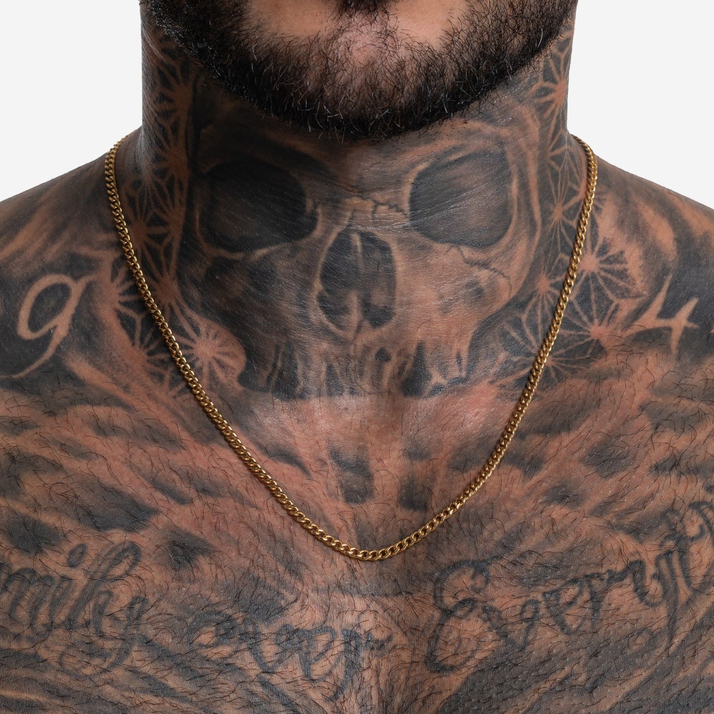 panzerkette 3mm - best jewelery