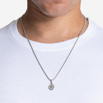 Kreuz Medaillon - Best Jewelery