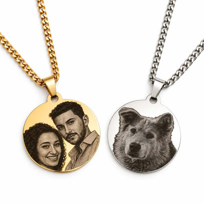 Seelenkreis Kette