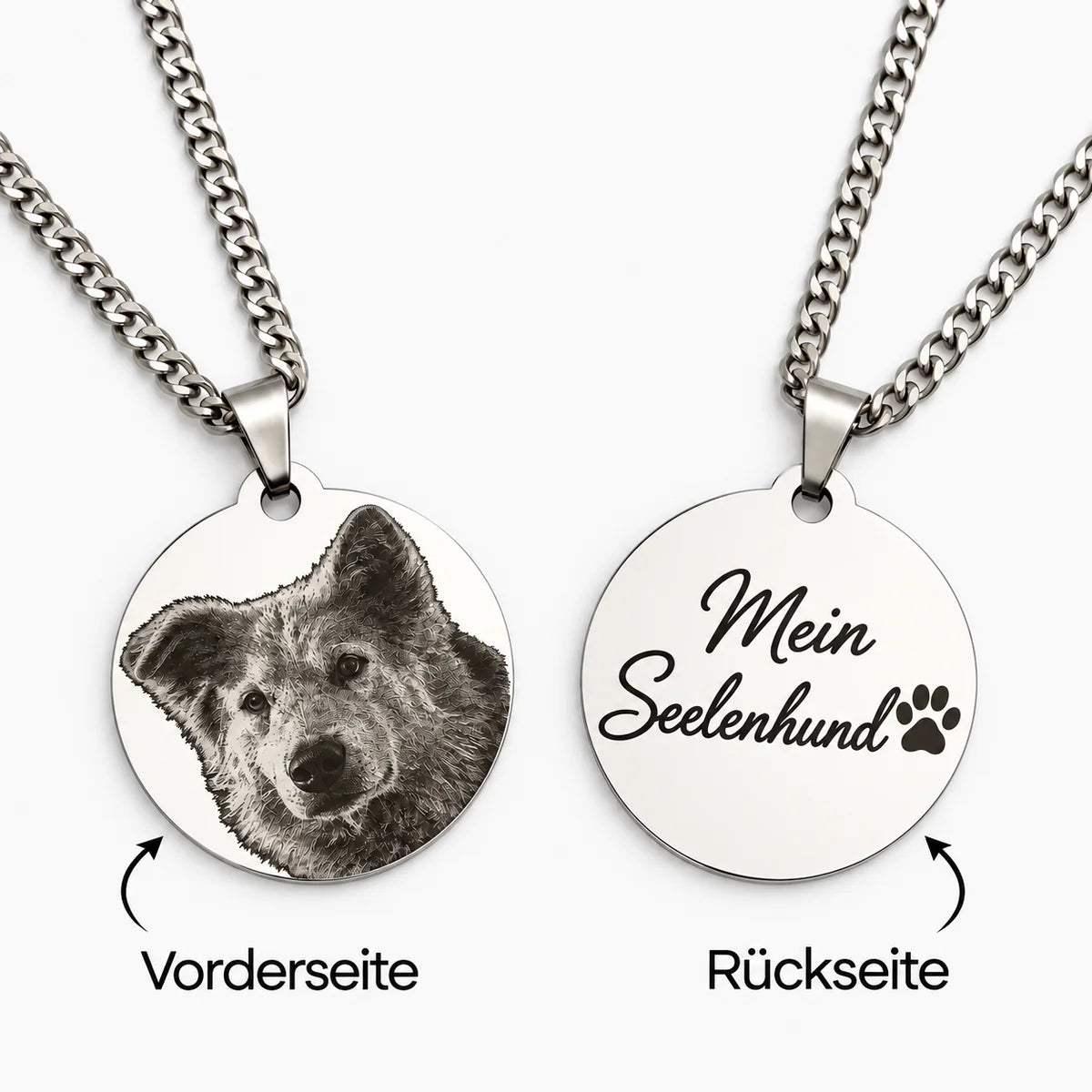 Seelenkreis Kette
